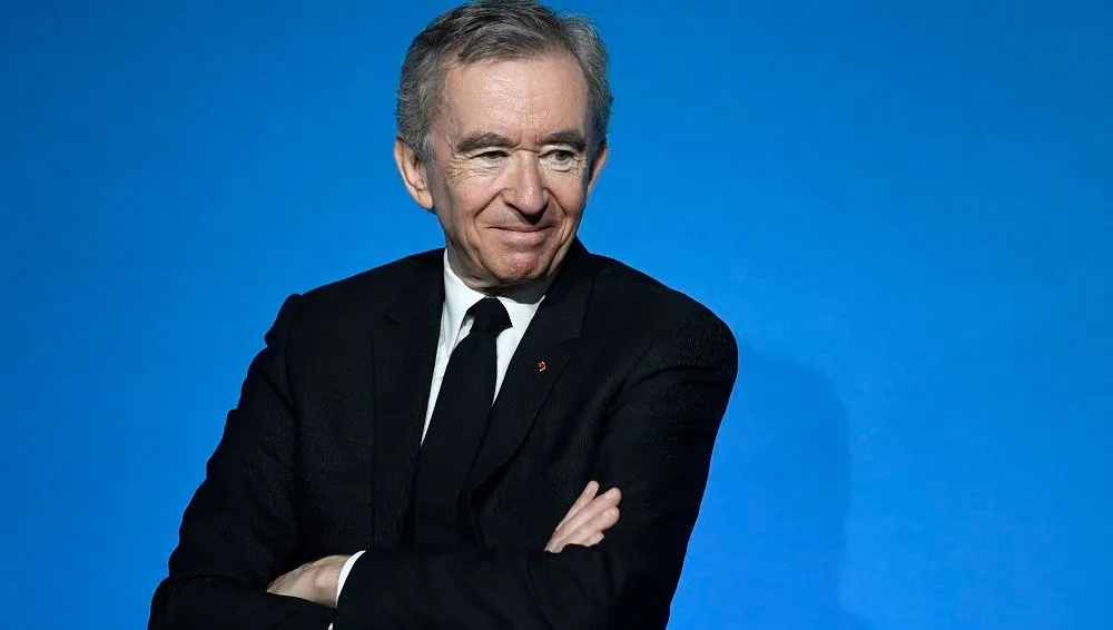 A világ leggazdagabb emberei: Bernard Arnault