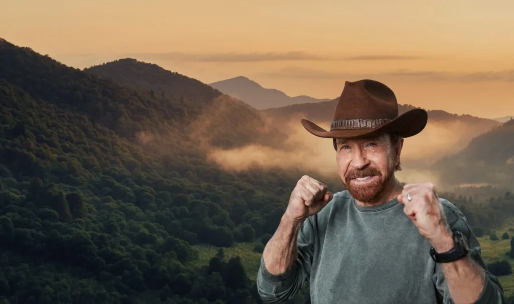A Chuck Norris viccek hőse: Chuck Norris.