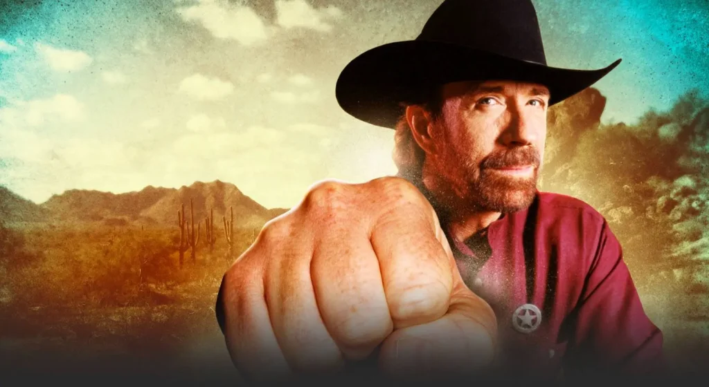 A legjobb Chuck Norris viccek ütnek. Csak úgy, mint Chuck Norris.