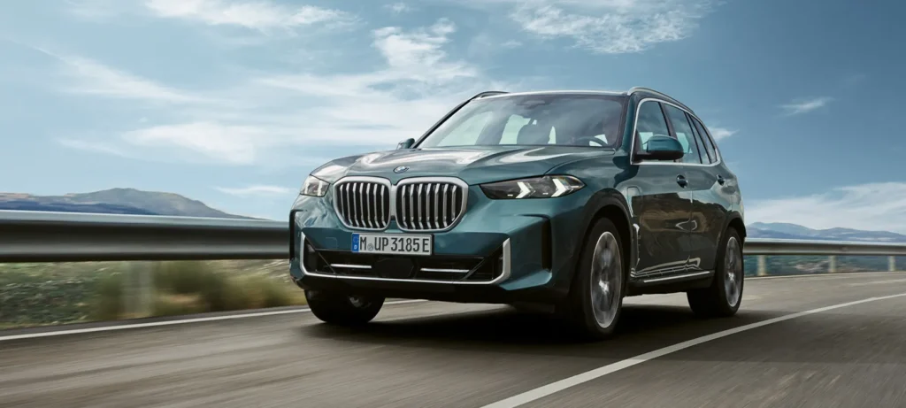 BMW X sorozat: népszerű választás a használt dízelautót kereső magyarok körében.