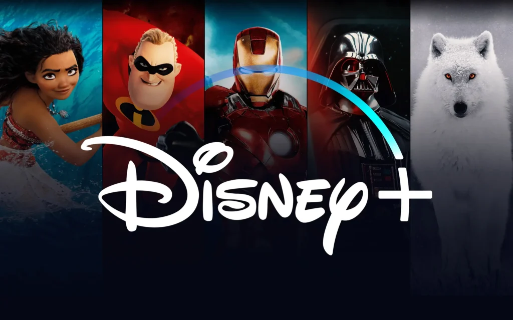 Disney+ avagy Disneyplusz