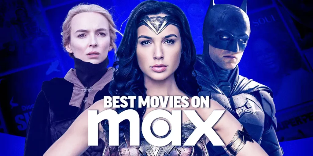 HBO Max filmek: főszerepben a hősök.