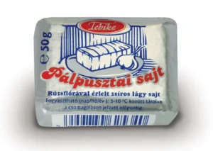Pálpusztai sajt