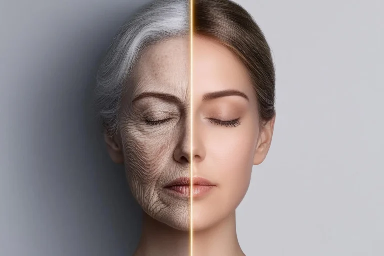 Longevity: öregedés és fiatalodás