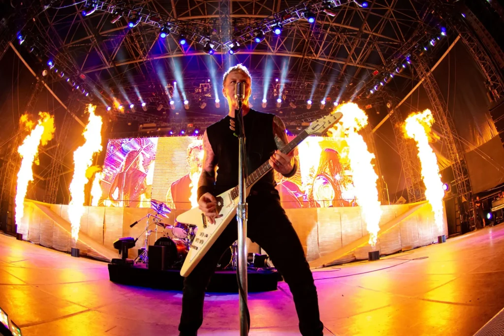 Metallica top 10