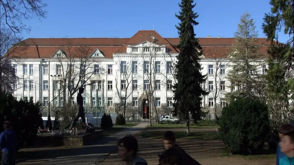 Kazinczy Ferenc Gimnázium és Kollégium (Győr)