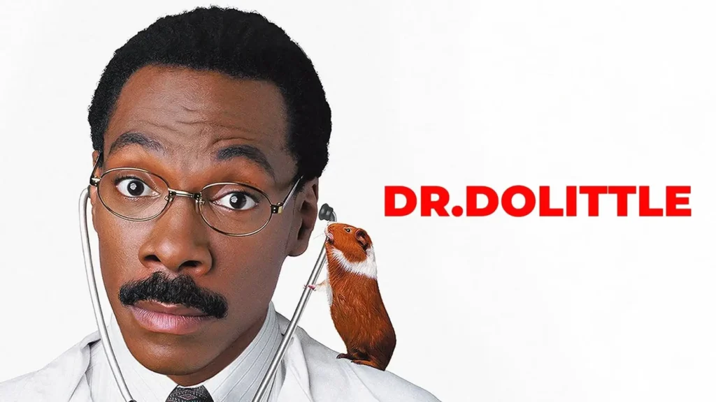 Eddie Murphy legjobb filmjei: Dr. Dolittle