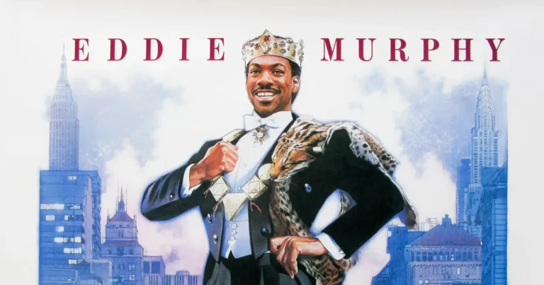 Eddie Murphy filmek