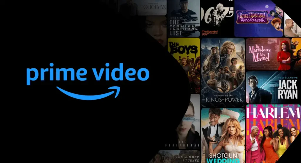 TOP 10 Prime Video film és TOP 10 Prime Video sorozat