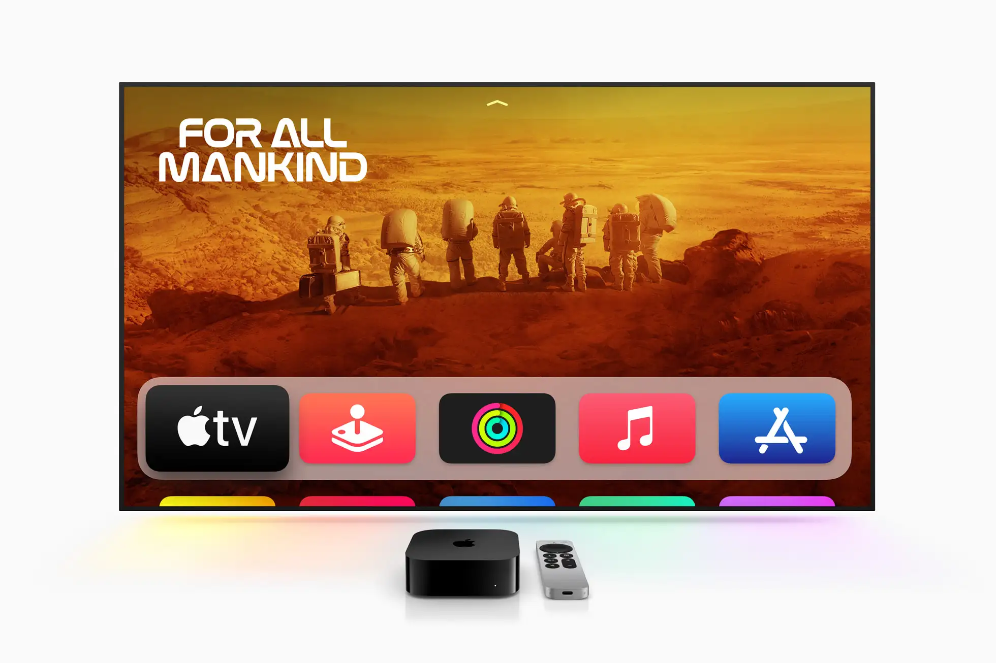 Az Apple TV legnézettebb sorozatai közül az egyik legjobb: For All Mankind