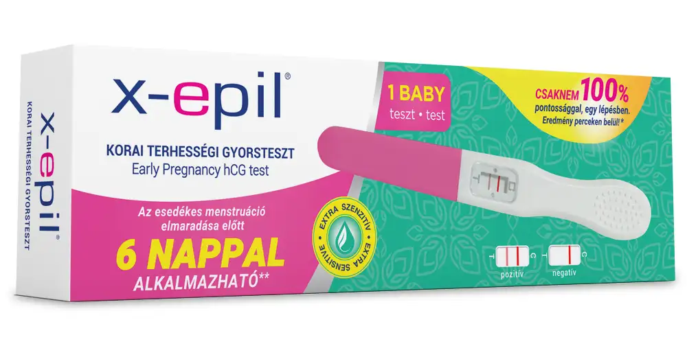 Korai terhességi teszt