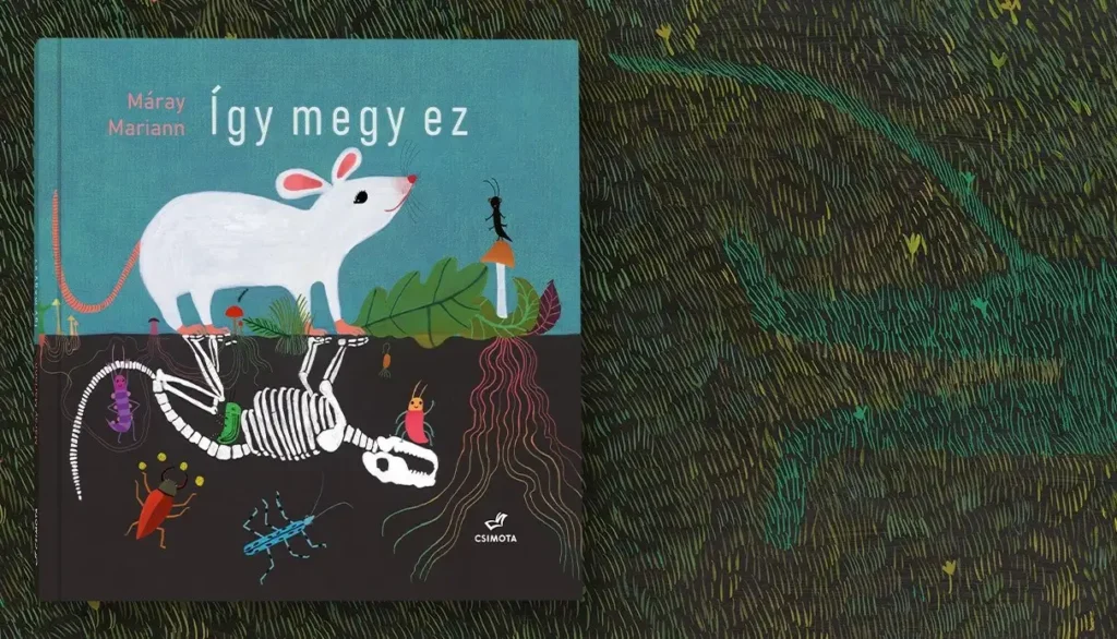 Máray Mariann: Így megy ez